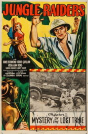 Jungle Raiders (1945) İzle