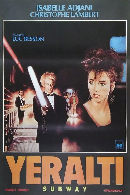 Yeraltı (1985) İzle