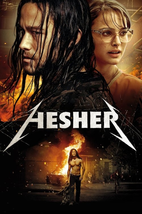 Hesher (2010) İzle