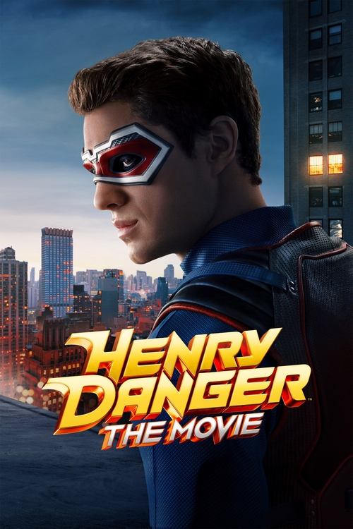 Henry Danger: The Movie (2025) İzle