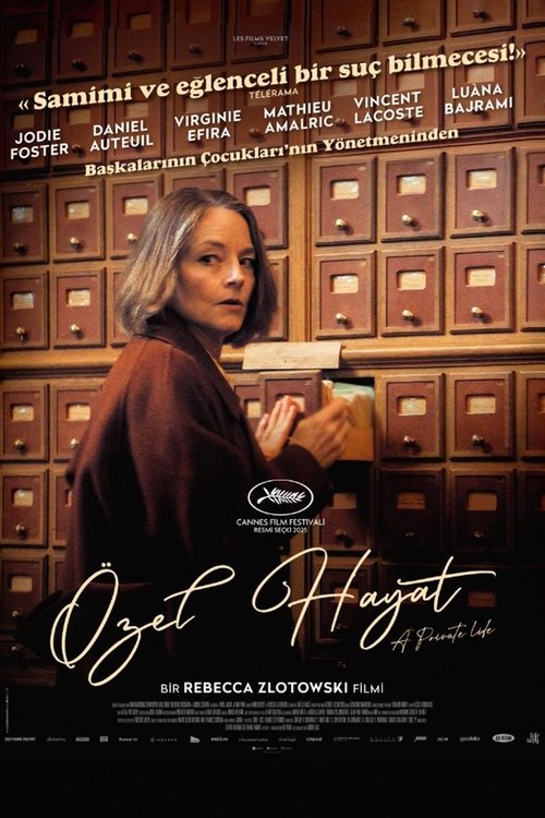 Özel Hayat (2025) İzle