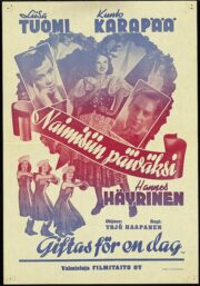 Naimisiin päiväksi (1946) İzle