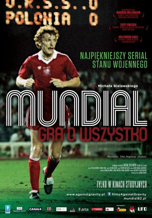 Mundial. Gra o wszystko (2014) İzle