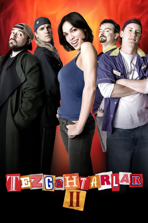 Tezgahtarlar II (2006) İzle