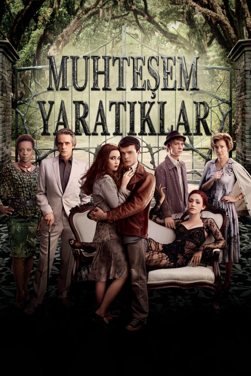 Muhteşem Yaratıklar (2013) İzle