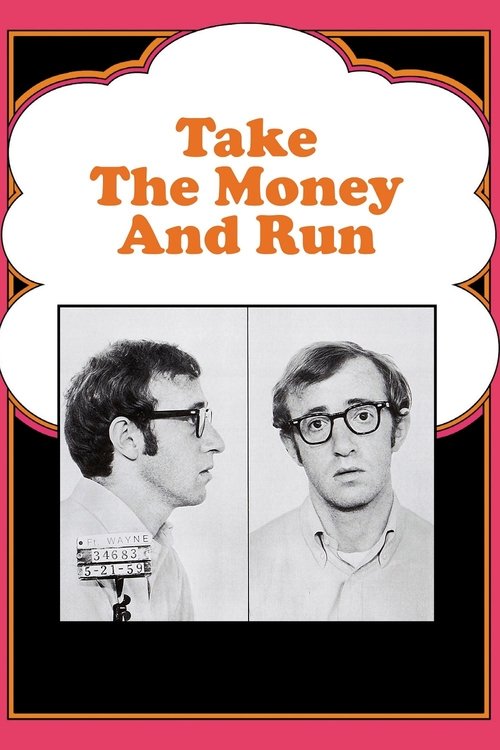 Take the Money and Run (1969) İzle