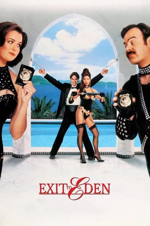 Exit to Eden (1994) İzle