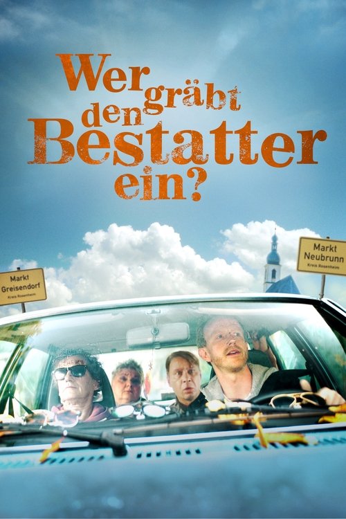 Wer gräbt den Bestatter ein? (2022) İzle