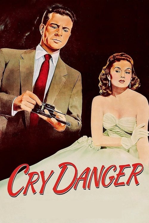 Cry Danger (1951) İzle