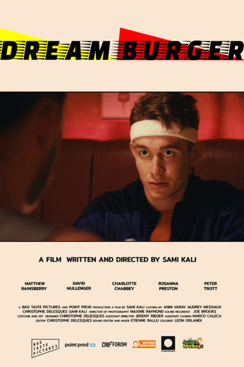Dream Burger (2024) İzle