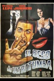 El beso de ultratumba (1963) İzle
