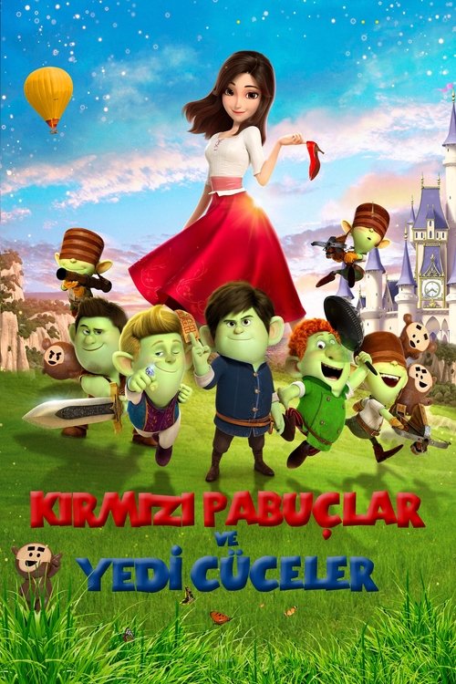 Kırmızı Pabuçlar ve Yedi Cüceler (2019) İzle