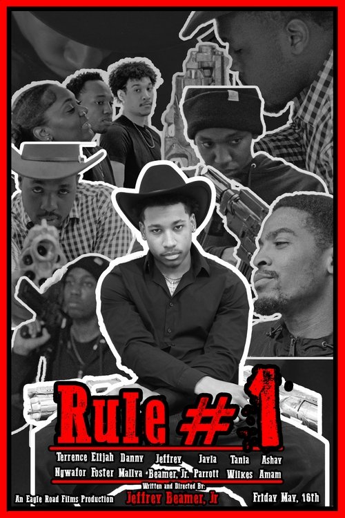 Rule #1 (2025) İzle