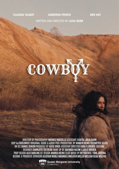 COWBOY (2024) İzle