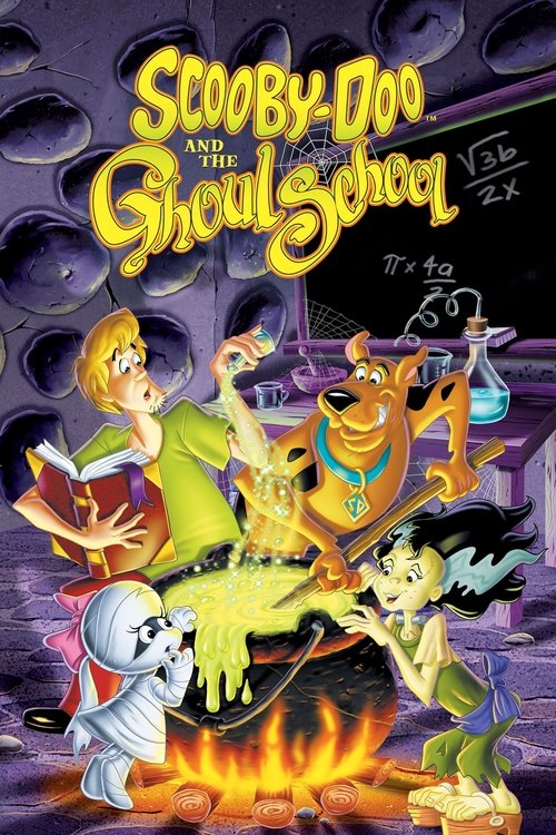 Scooby-Doo and the Ghoul School (1988) İzle