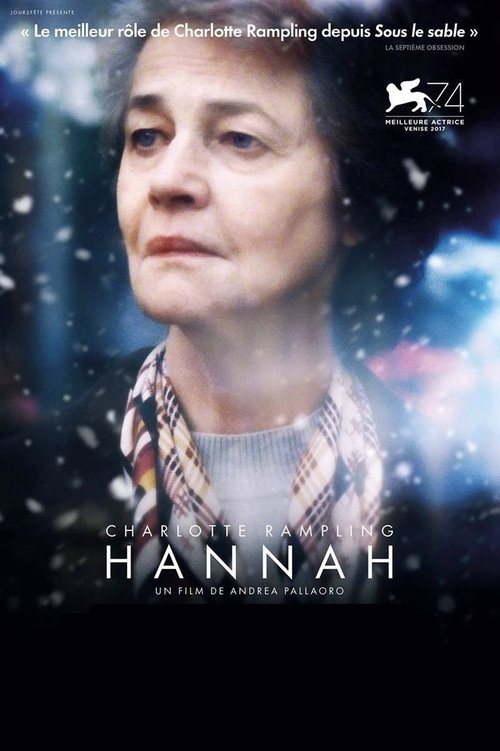 Hannah (2018) İzle