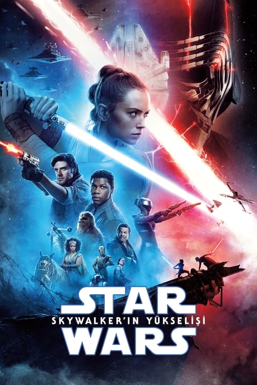 Star Wars: Skywalker’ın Yükselişi (2019) İzle