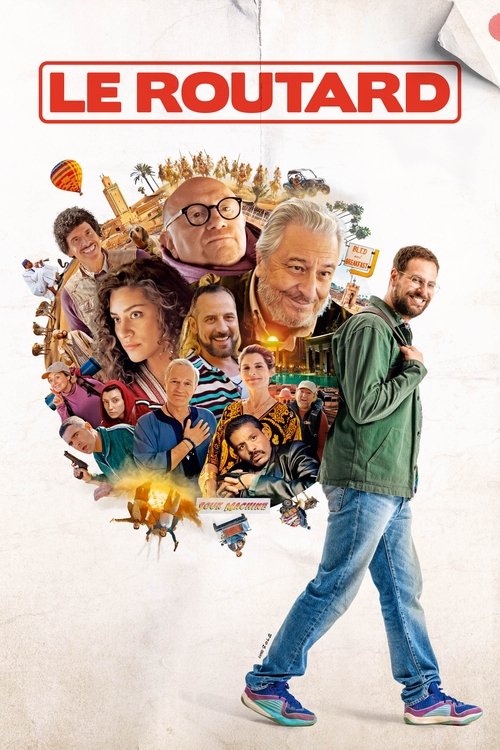 Le Routard (2025) İzle