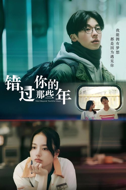 青春18×2 君へと続く道 (2024) İzle