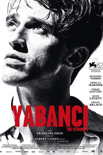 Yabancı (2025) İzle