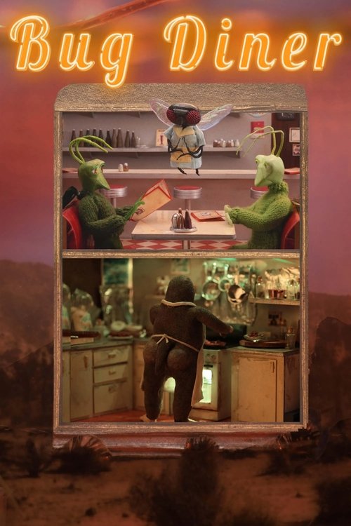 Bug Diner (2024) İzle