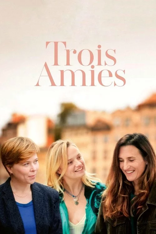 Trois amies (2024) İzle