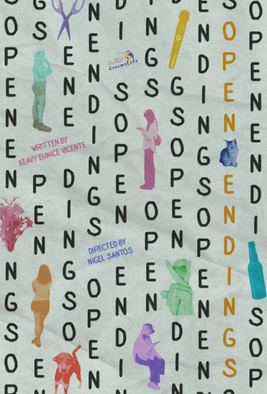 Open Endings (2025) İzle