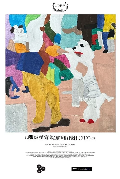 Quiero estrellarme en seco contra el parabrisas del amor (2024) İzle