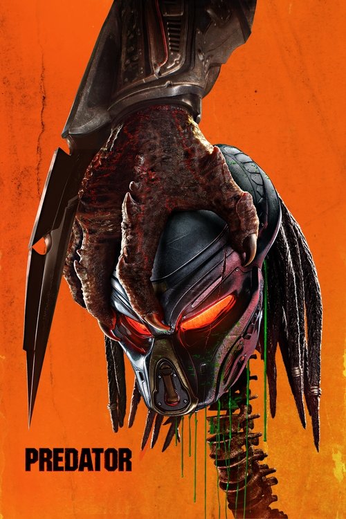 Predator (2018) İzle