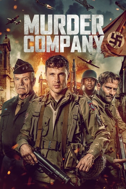 Murder Company (2024) İzle