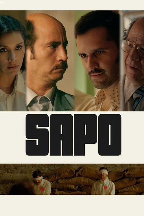 Sapo (2018) İzle