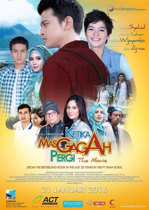 Ketika Mas Gagah Pergi the Movie (2016) İzle