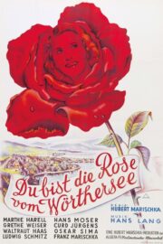 Du bist die Rose vom Wörthersee (1951) İzle