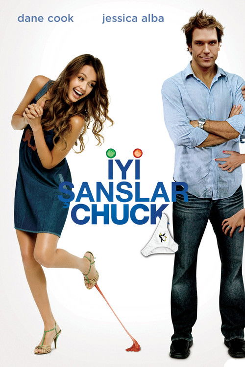 İyi Şanslar Chuck (2007) İzle