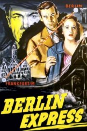 Berlin Express (1948) İzle