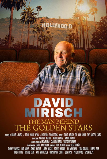 David Mirisch, the Man Behind the Golden Stars (2021) İzle