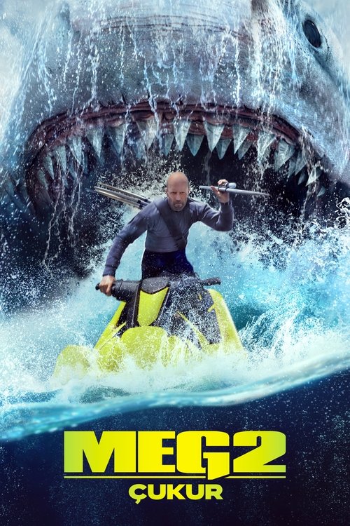 Meg 2: Çukur (2023) İzle
