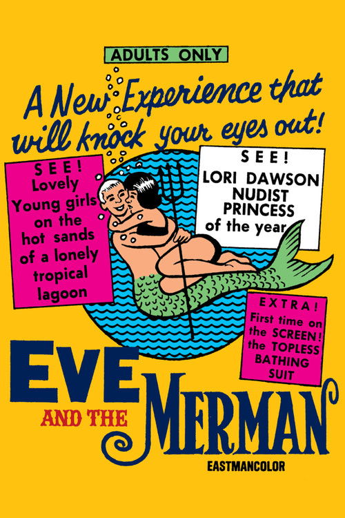 Eve and the Merman (1965) İzle