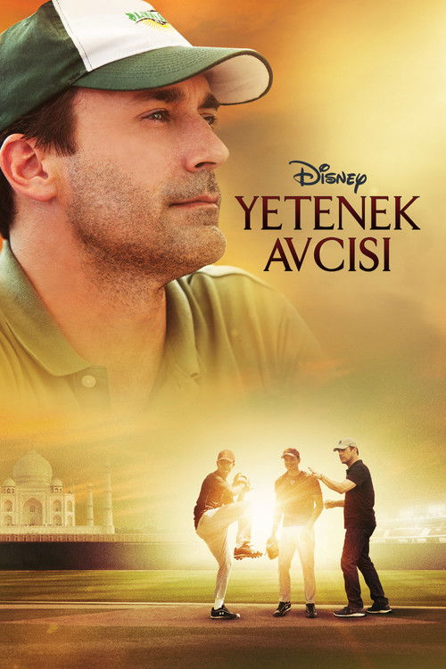 Yetenek Avcısı (2014) İzle