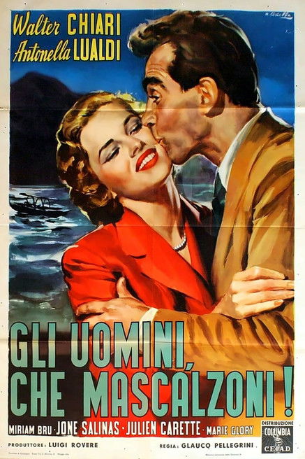 Gli uomini, che mascalzoni! (1953) İzle