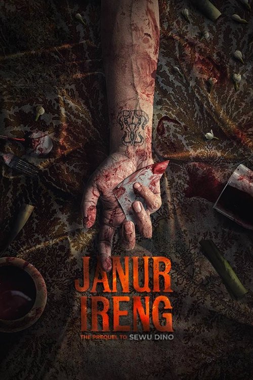Janur Ireng: Sewu Dino the Prequel (2025) İzle