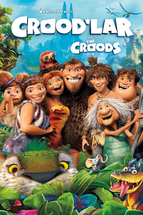 Crood’lar (2013) İzle
