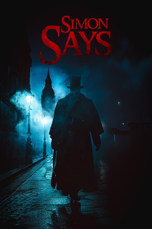 Simon Says (2025) İzle