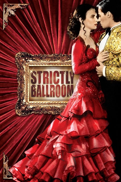 Strictly Ballroom (1992) İzle