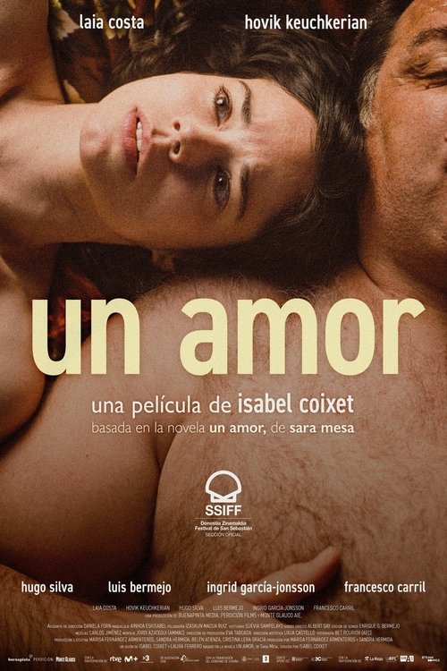 Un amor (2023) İzle