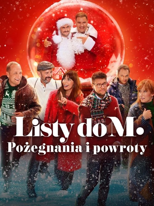 Listy do M. Pożegnania i powroty (2024) İzle