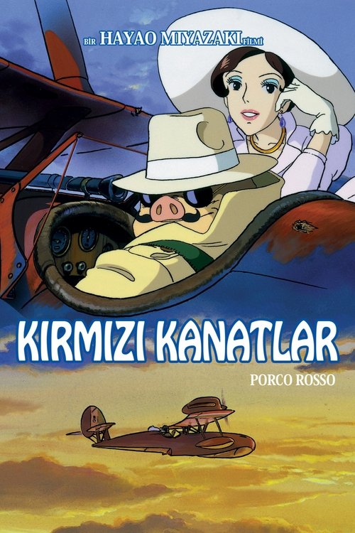 Kırmızı Kanatlar (1992) İzle