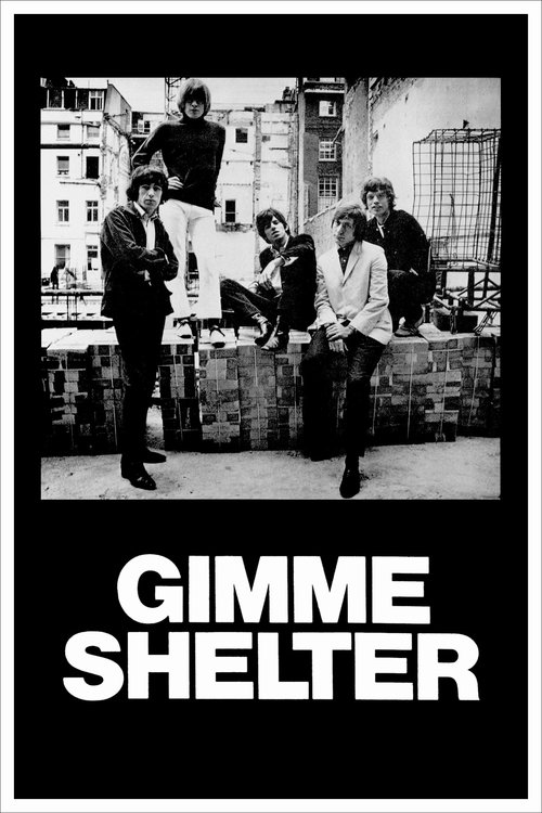 Gimme Shelter (1970) İzle