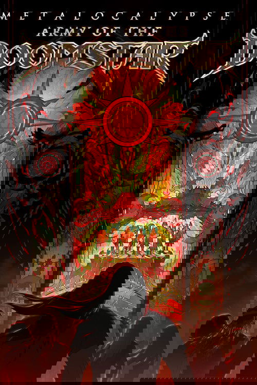 Metalocalypse: Army of the Doomstar (2023) İzle