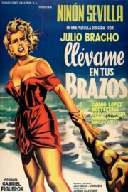 Llévame en tus brazos (1954) İzle
